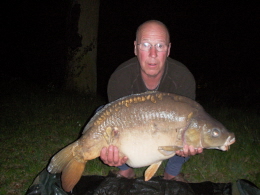 carp 41lbs