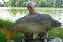 mirror 32lb 10oz